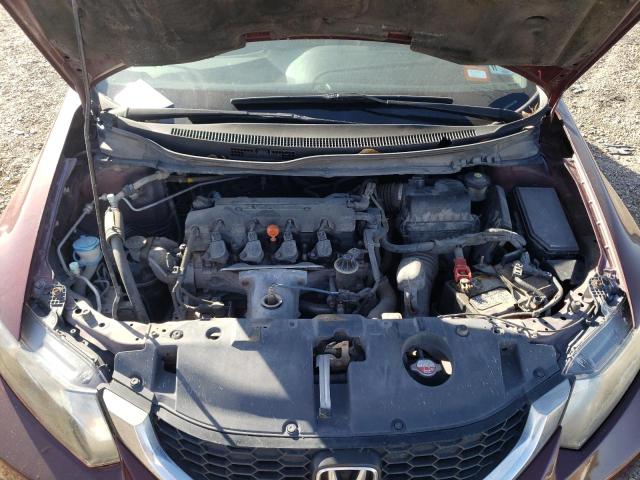 Zdjęcie 11 z aukcji – 2015 HONDA CIVIC EX z VIN 19XFB2F8XFE010628