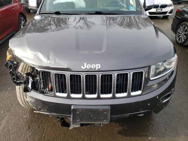Photo 12 from auction – 2015 JEEP GRAND CHER with VIN 1C4RJFBG1FC207246