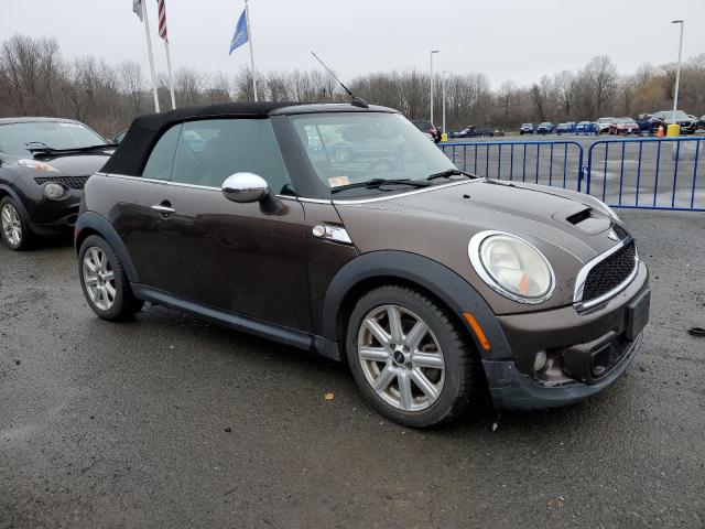 Photo 4 from auction – 2011 MINI COOPER S with VIN WMWZP3C53BTX83020