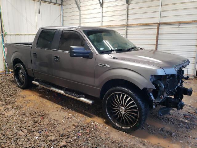 Photo 4 from auction – 2012 FORD F150 SUPER with VIN 1FTEW1CM2CKD09759