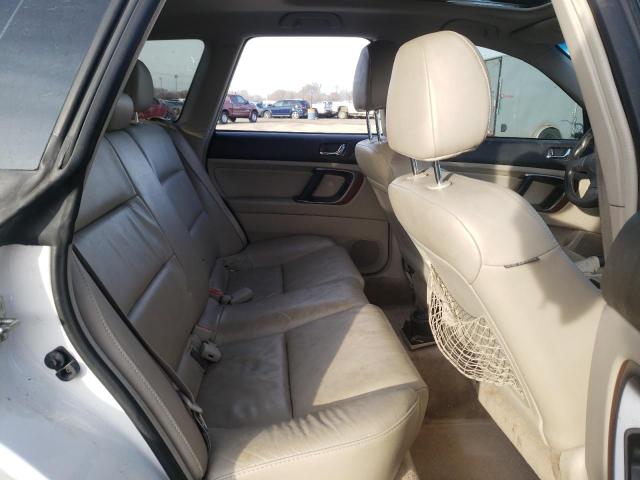 Photo 10 from auction – 2005 SUBARU LEGACY OUT with VIN 4S4BP62C657333232