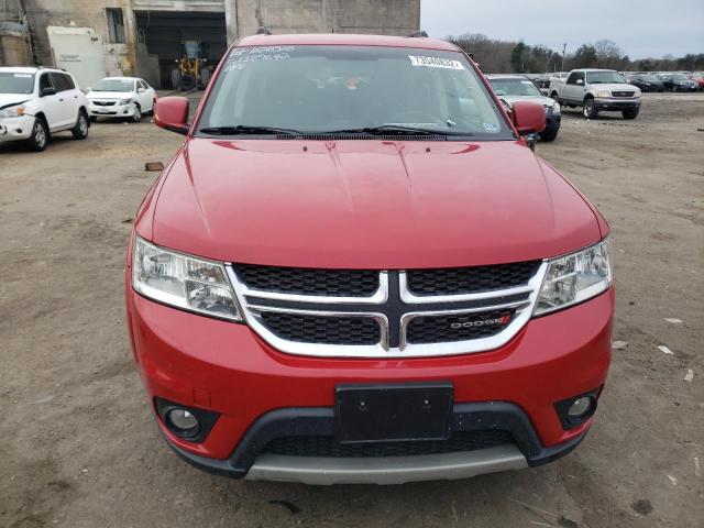 Foto 5 de la subasta – 2015 DODGE JOURNEY SX con VIN 3C4PDCBG2FT752227