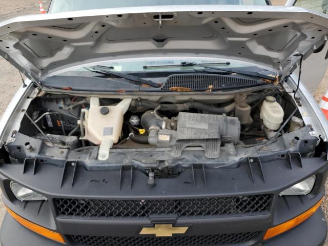 Photo 11 from auction – 2015 CHEVROLET EXPRESS G2 with VIN 1GCWGFCF4F1188646