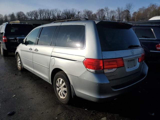 Photo 2 from auction – 2008 HONDA ODYSSEY EX with VIN 5FNRL384X8B041109