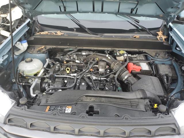 Photo 11 from auction – 2022 FORD MAVERICK X with VIN 3FTTW8F95NRA50500