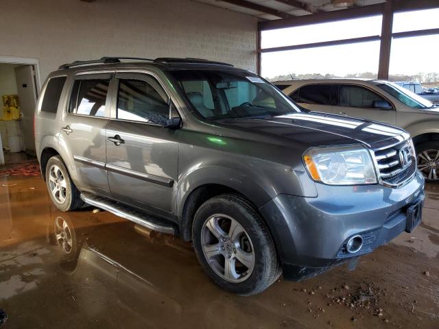 Photo 4 from auction – 2012 HONDA PILOT EXL with VIN 5FNYF3H53CB036063
