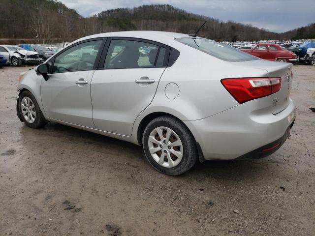 Photo 2 from auction – 2013 KIA RIO LX with VIN KNADM4A32D6312732