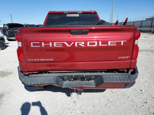 Photo 6 from auction – 2020 CHEVROLET SILVERADO with VIN 3GCUWDED2LG201899