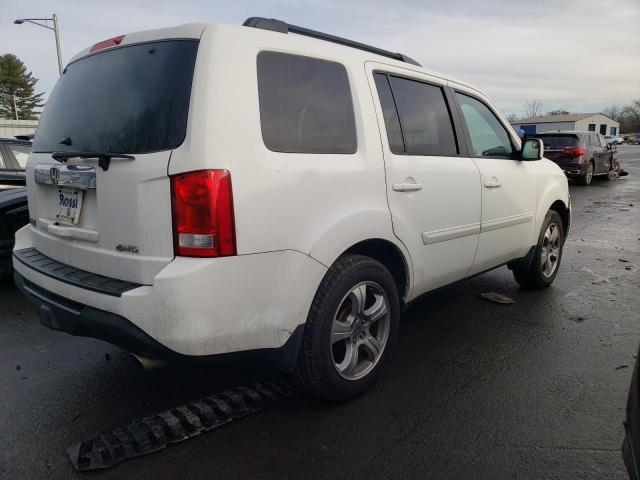 Photo 3 from auction – 2015 HONDA PILOT EXLN with VIN 5FNYF4H75FB059470