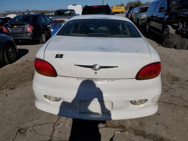 Photo 6 from auction – 2003 CHRYSLER CONCORDE L with VIN 2C3HD36M13H530176