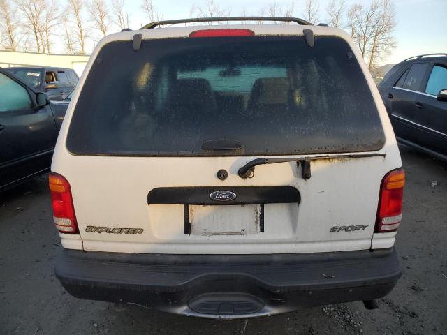 Photo 6 from auction – 1998 FORD EXPLORER with VIN 1FMZU24E2WUB33367