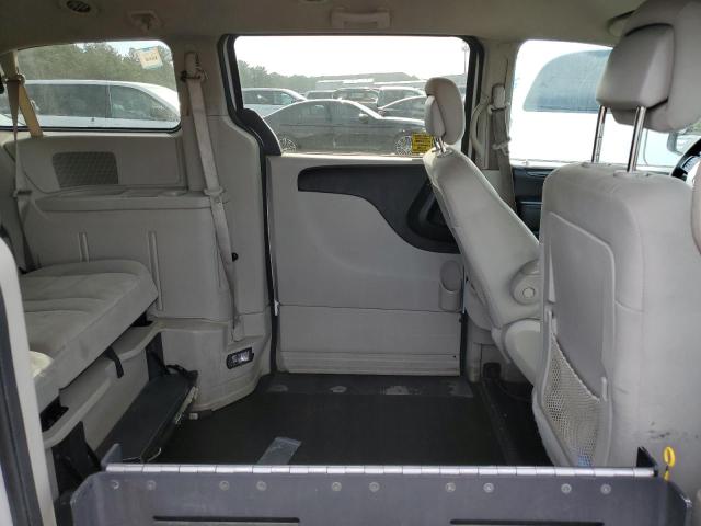 Photo 11 from auction – 2017 DODGE GRAND CARA with VIN 2C7WDGBG0HR838583