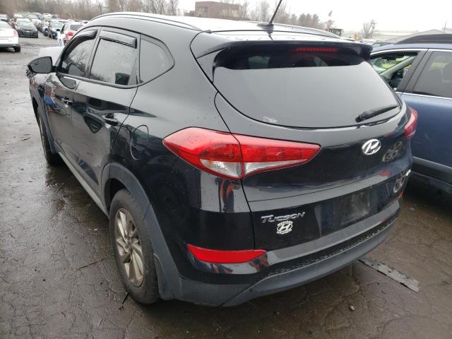 Photo 2 from auction – 2017 HYUNDAI TUCSON LIM with VIN KM8J3CA44HU565186