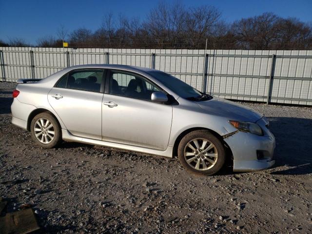Photo 4 from auction – 2010 TOYOTA COROLLA BA with VIN 1NXBU4EE9AZ263621