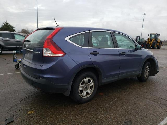 Photo 3 from auction – 2012 HONDA CR-V LX with VIN 5J6RM4H32CL067083