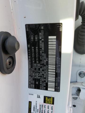 Photo 14 from auction – 2022 TOYOTA COROLLA CR with VIN 7MUDAAAG6NV014107