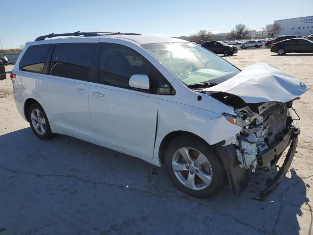 Photo 4 from auction – 2014 TOYOTA SIENNA LE with VIN 5TDKK3DC7ES482835