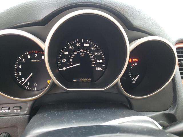 Photo 9 from auction – 2006 LEXUS SC 430 with VIN JTHFN48Y469006660