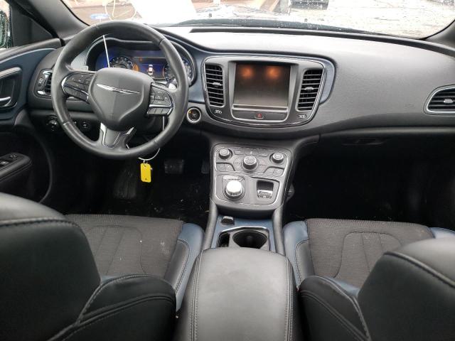 Photo 8 from auction – 2016 CHRYSLER 200 S with VIN 1C3CCCDG6GN135692