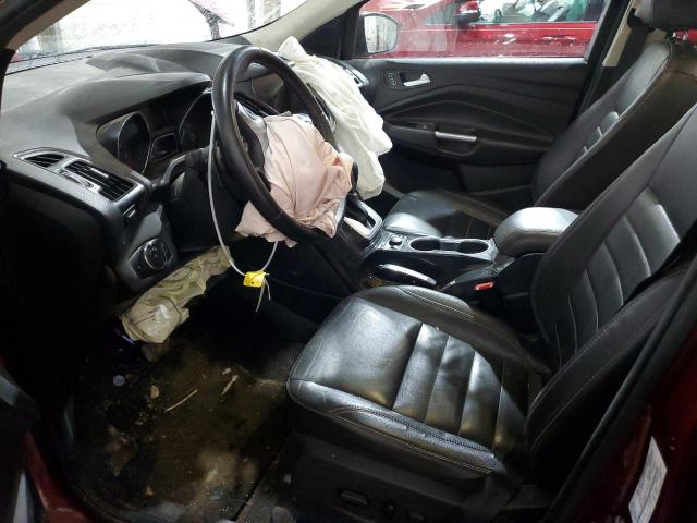 Photo 7 from auction – 2014 FORD ESCAPE TIT with VIN 1FMCU9J9XEUA00716