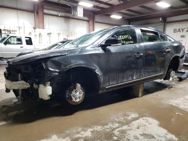 BUICK LACROSSE P 2012 with VIN 1G4GF5G36CF243061 - Photo from auction