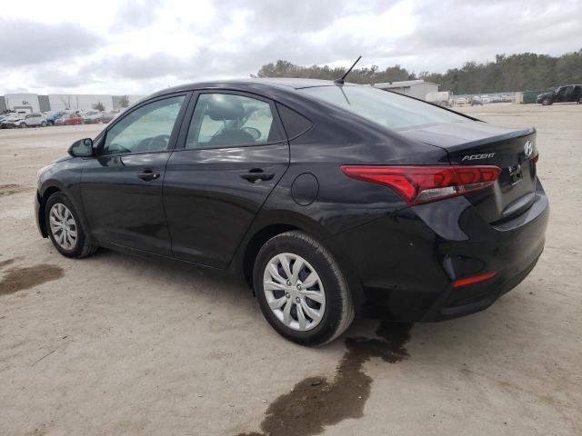 Photo 2 from auction – 2022 HYUNDAI ACCENT SE with VIN 3KPC24A65NE183329