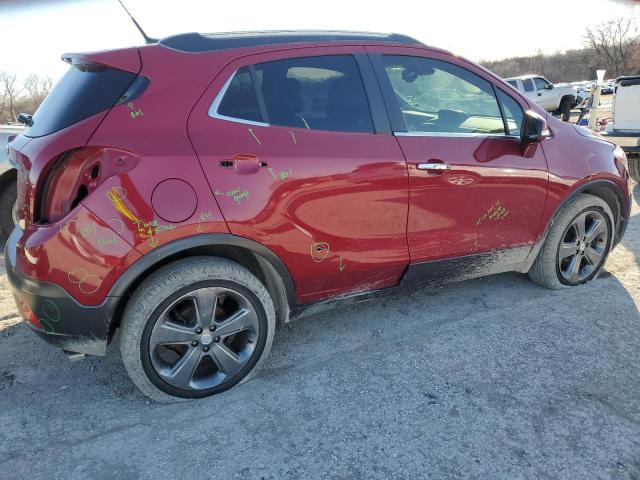 Photo 3 from auction – 2014 BUICK ENCORE CON with VIN KL4CJBSB2EB679649