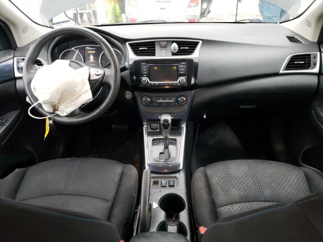 Photo 8 from auction – 2017 NISSAN SENTRA SR with VIN 3N1CB7AP5HY334783