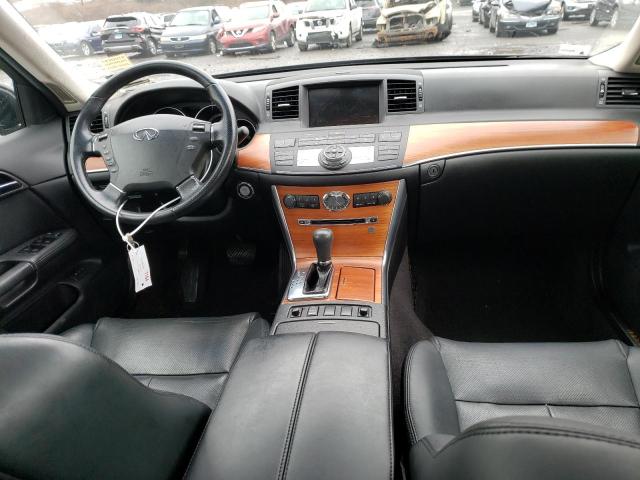 Photo 8 from auction – 2007 INFINITI M35 BASE with VIN JNKAY01F17M455683