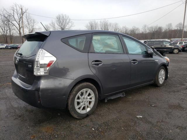 Photo 3 from auction – 2012 TOYOTA PRIUS V with VIN JTDZN3EU5C3063667