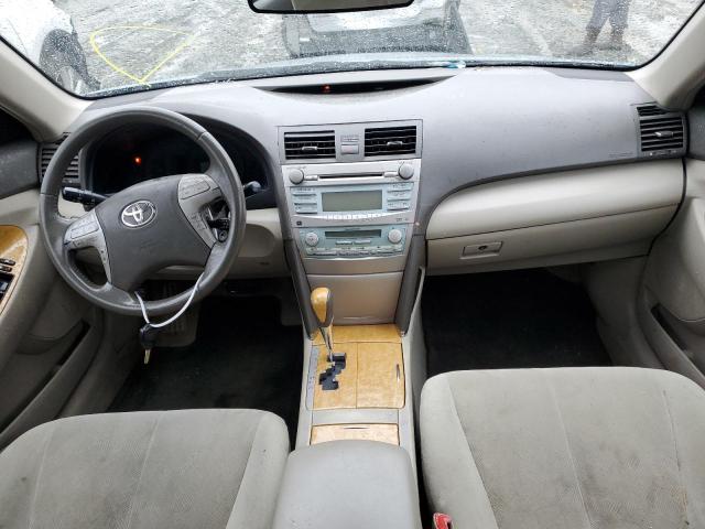 Photo 8 from auction – 2007 TOYOTA CAMRY CE with VIN 4T1BE46K27U698619