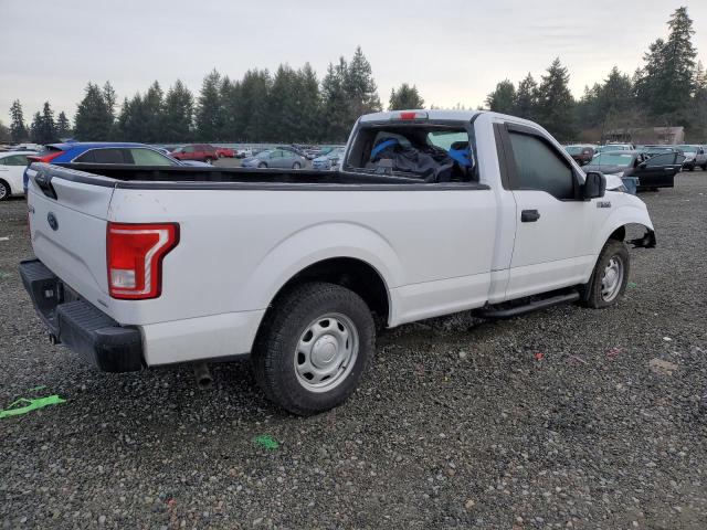 Photo 3 from auction – 2016 FORD F150 with VIN 1FTMF1C89GKE26873
