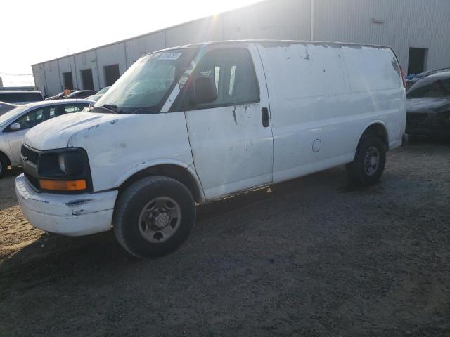 CHEVROLET EXPRESS G2 2007 with VIN 1GCGG25V471105221 - Photo from auction