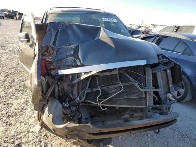 Photo 5 from auction – 2008 CADILLAC ESCALADE L with VIN 1GYEC63828R233767