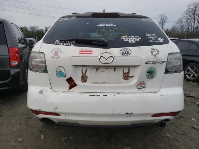 صورة رقم 6 من المزاد - 2010 MAZDA CX-7 مع VIN JM3ER2WM6A0315413