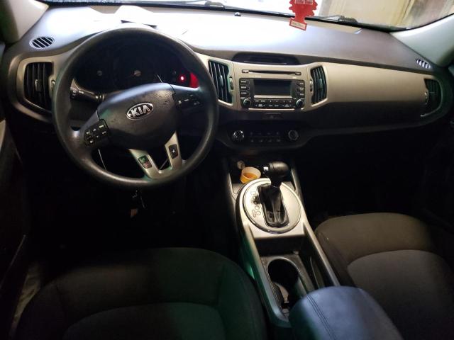 Photo 8 from auction – 2014 KIA SPORTAGE B with VIN KNDPB3AC0E7550879