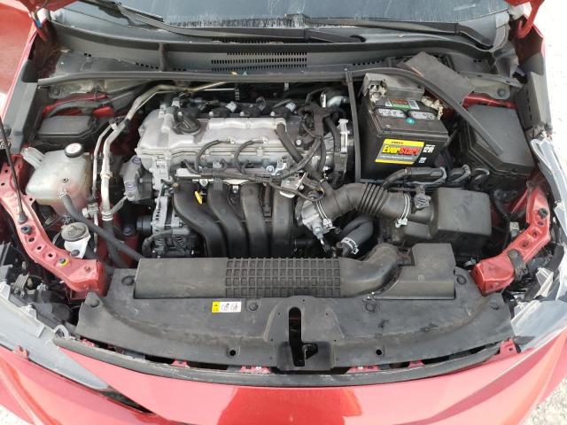 Photo 11 from auction – 2020 TOYOTA COROLLA LE with VIN 5YFEPRAE8LP074826