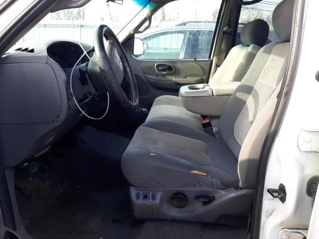 Photo 7 from auction – 2002 FORD F150 SUPER with VIN 1FTRW08622KE34541