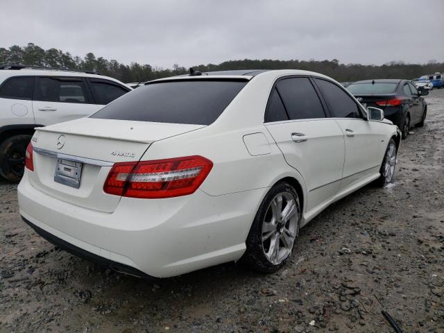 Photo 3 from auction – 2012 MERCEDES-BENZ E 350 4MAT with VIN WDDHF8JB4CA623996