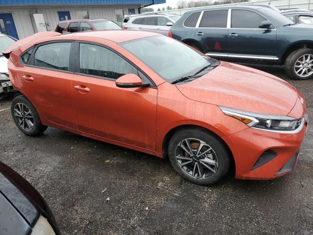 Photo 4 from auction – 2022 KIA FORTE FE with VIN 3KPF24AD8NE475133