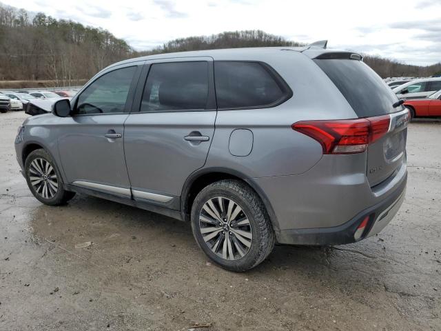 Photo 2 from auction – 2019 MITSUBISHI OUTLANDER with VIN JA4AZ3A33KZ043342