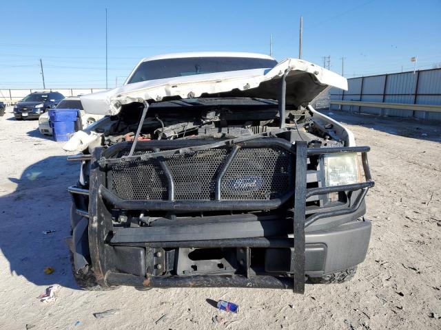 Photo 5 from auction – 2011 FORD F150 SUPER with VIN 1FTFX1EF3BFA78233