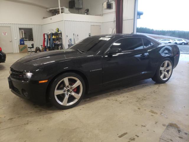 CHEVROLET CAMARO LT 2011 with VIN 2G1FC1EDXB9133787 - Photo from auction