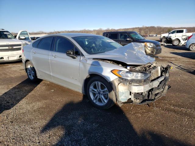 Photo 4 from auction – 2018 FORD FUSION SE with VIN 3FA6P0LU2JR127439