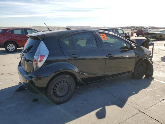Photo 3 from auction – 2013 TOYOTA PRIUS C with VIN JTDKDTB36D1542323