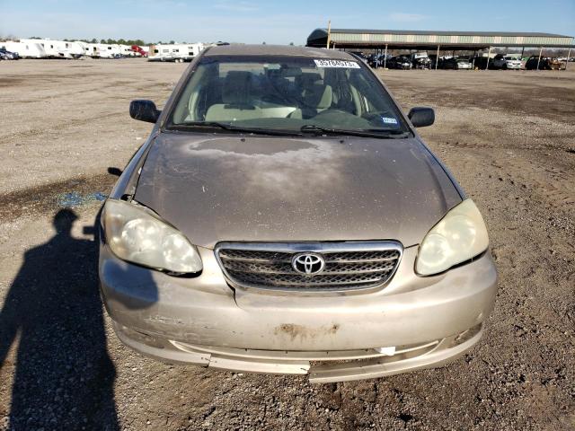 Photo 5 from auction – 2006 TOYOTA COROLLA CE with VIN 1NXBR32E96Z656266