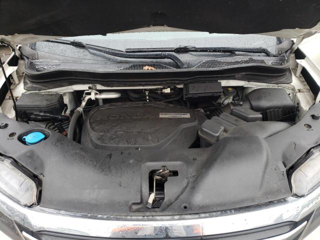Photo 12 from auction – 2016 HONDA PILOT EXL with VIN 5FNYF6H86GB005200