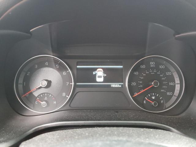 Photo 9 from auction – 2022 KIA FORTE FE with VIN 3KPF24AD8NE475133