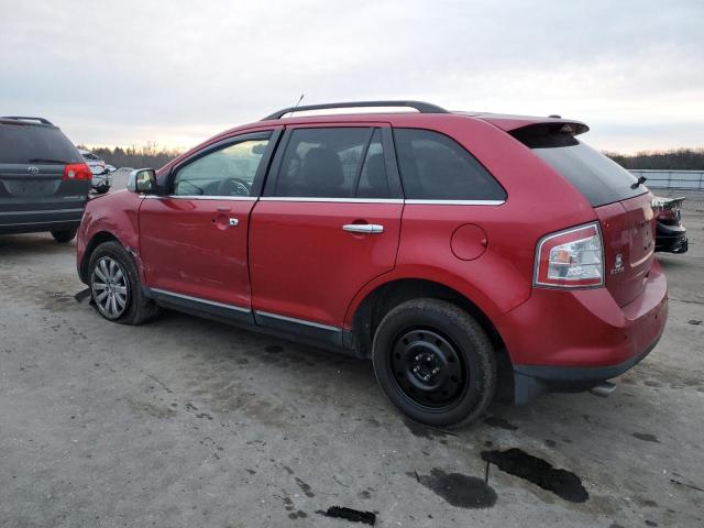 Photo 2 from auction – 2010 FORD EDGE LIMIT with VIN 2FMDK3KC6ABA75110
