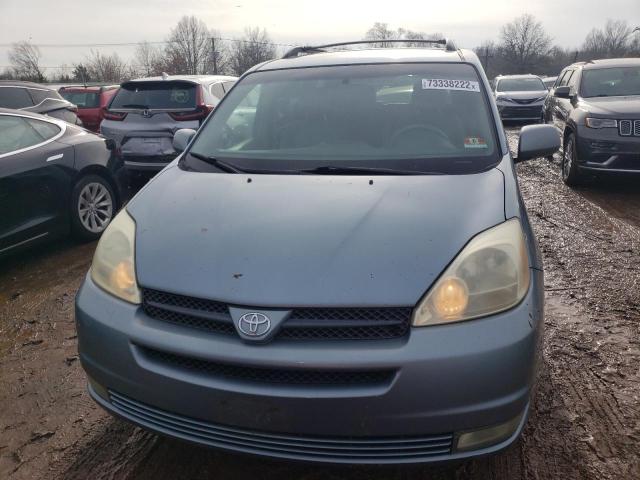 Photo 5 from auction – 2004 TOYOTA SIENNA with VIN 5TDBA22C24S021847